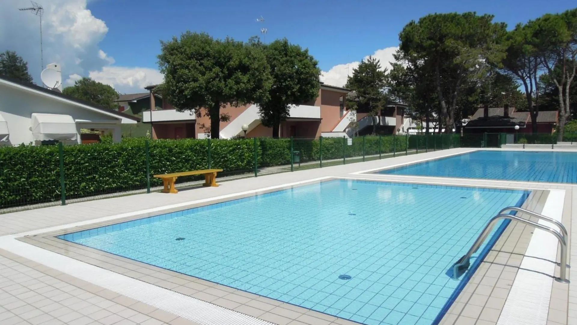 Cozy Flat In Residence With Swimming Pools - Beahost Bibione